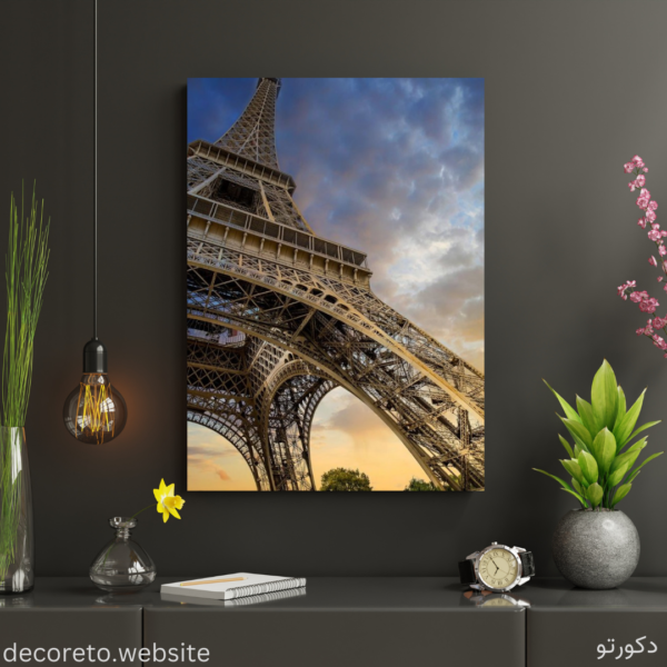 تابلو برج ایفل (Eiffel Tower)