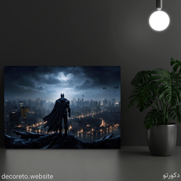 تابلو بتمن (Batman)