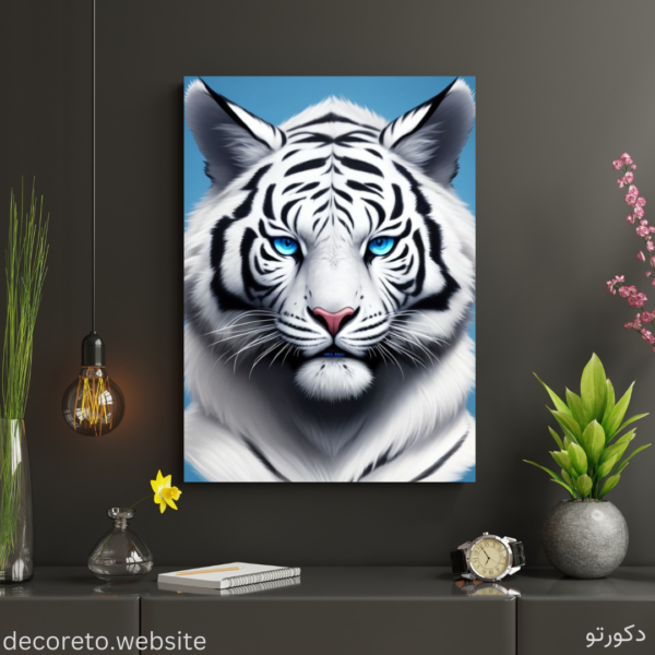 تابلو ببر (Tiger)