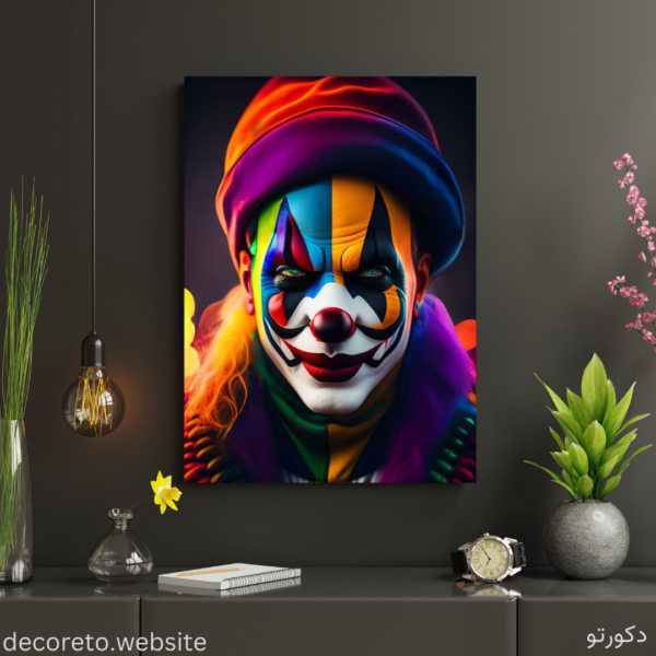 تابلو جوکر (Joker)