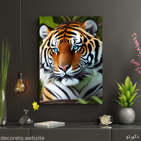 تابلو ببر (Tiger)